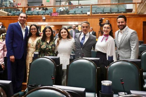 Acción Nacional abona en la construcción legislativa del Edomex